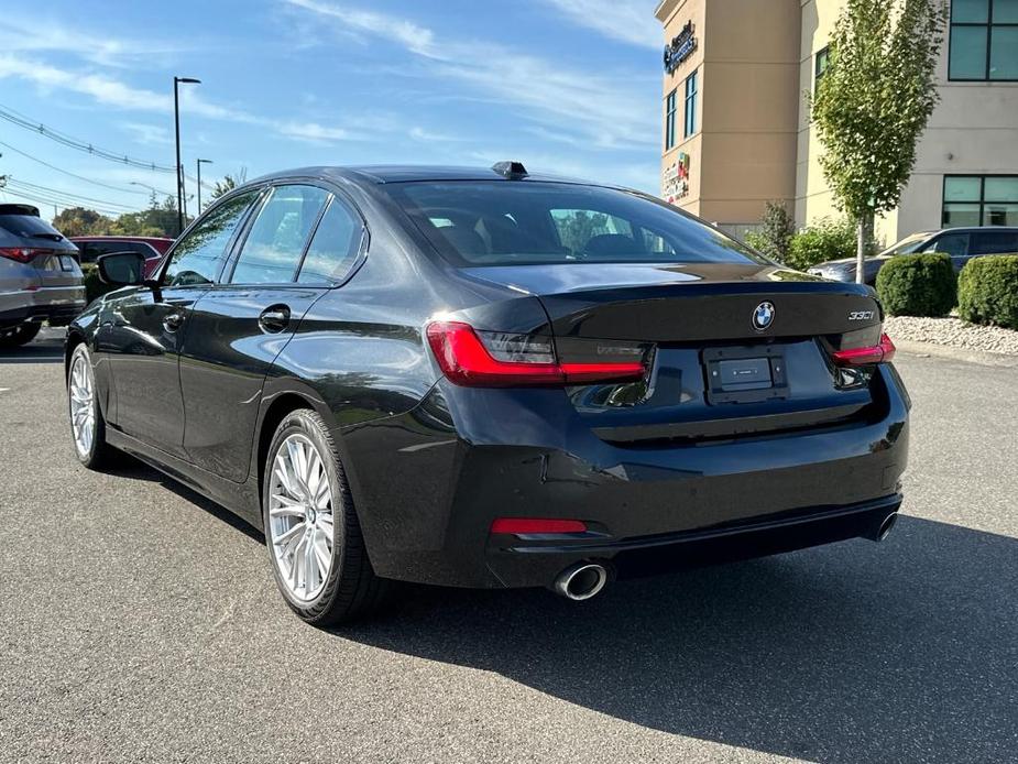 used 2023 BMW 330 car, priced at $29,595