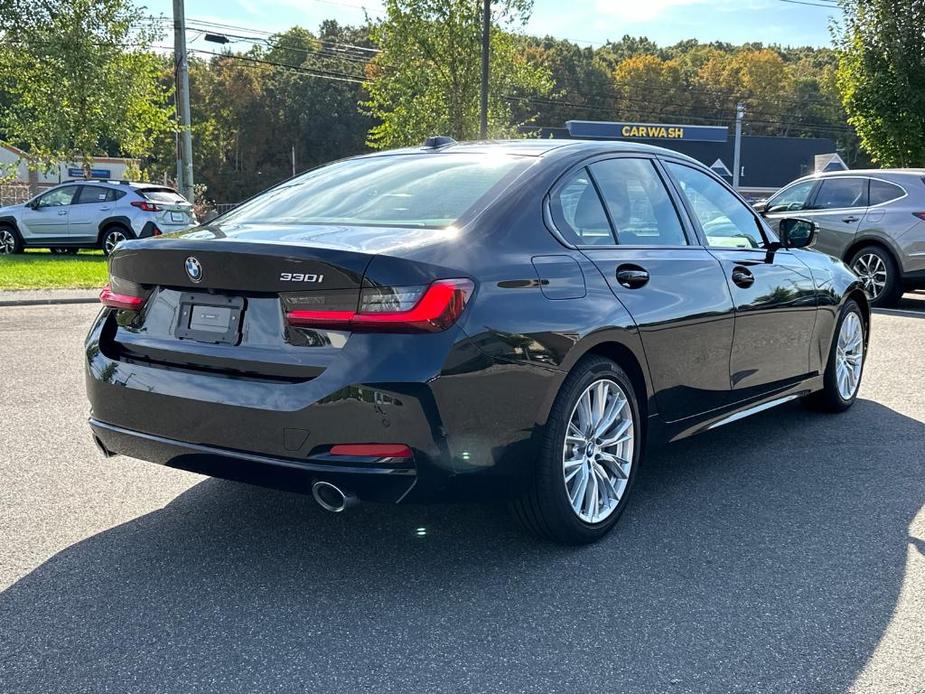 used 2023 BMW 330 car, priced at $29,595