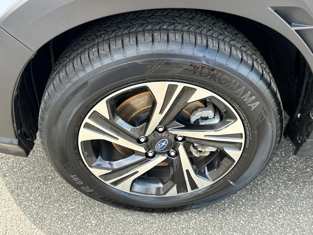 used 2024 Subaru Crosstrek car, priced at $25,795