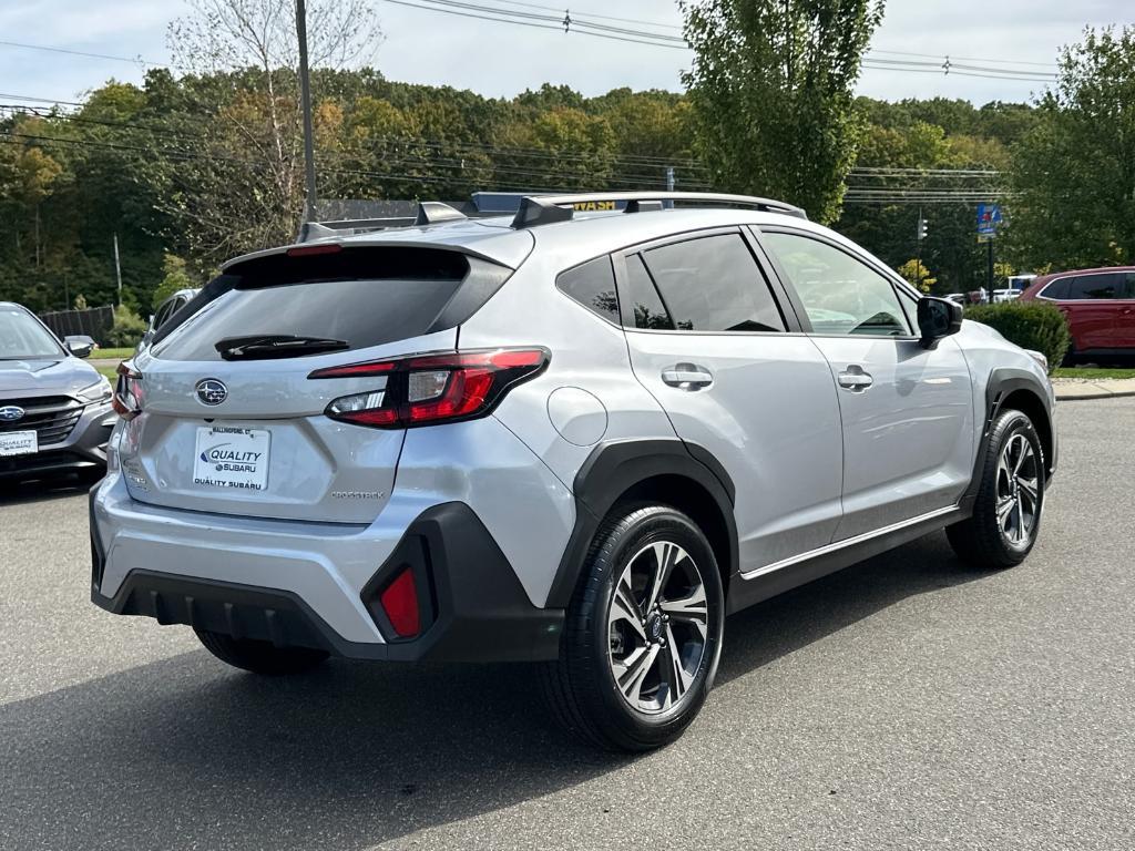 used 2024 Subaru Crosstrek car, priced at $25,795