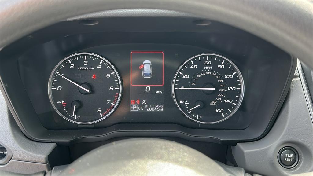 used 2024 Subaru Crosstrek car, priced at $25,995