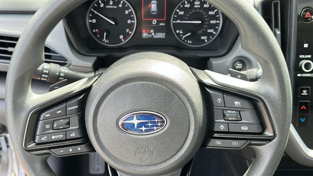used 2024 Subaru Crosstrek car, priced at $25,995