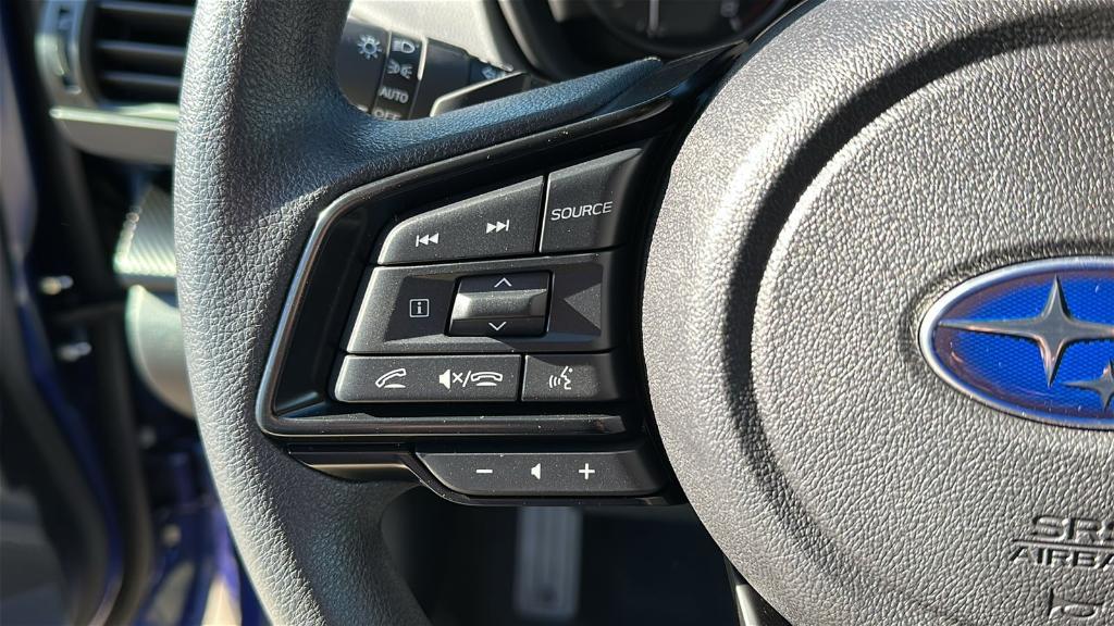 new 2025 Subaru Crosstrek car, priced at $28,200