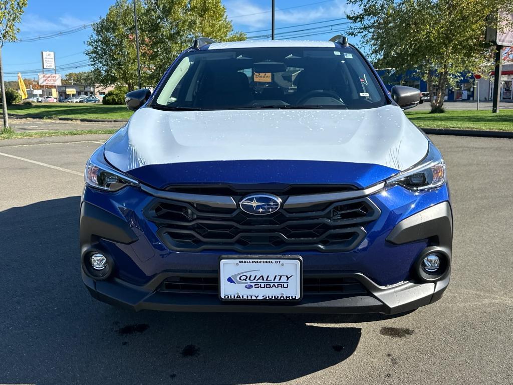 new 2025 Subaru Crosstrek car, priced at $28,200