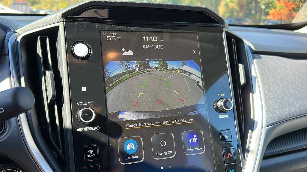 new 2025 Subaru Crosstrek car, priced at $28,200