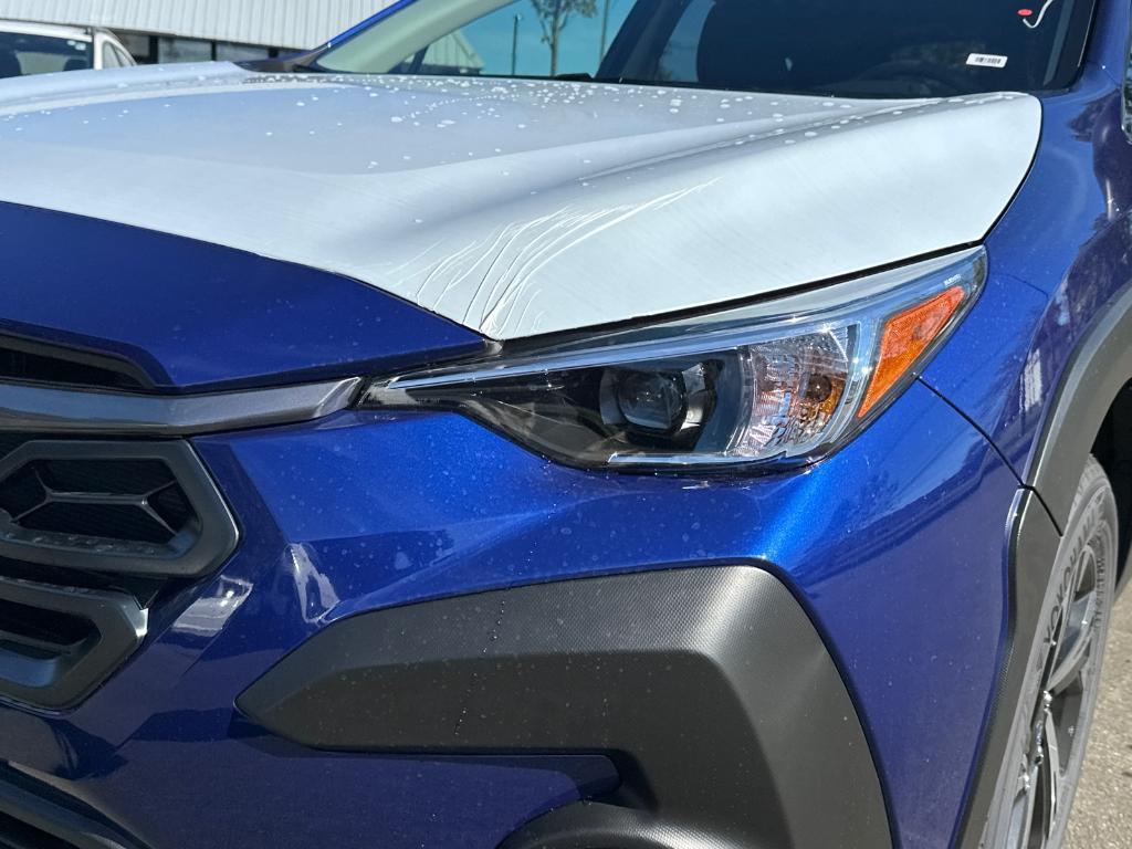 new 2025 Subaru Crosstrek car, priced at $28,200