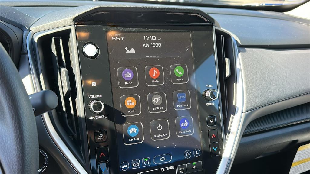 new 2025 Subaru Crosstrek car, priced at $28,200