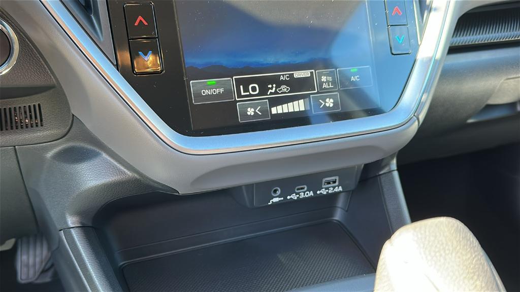 new 2025 Subaru Crosstrek car, priced at $28,200