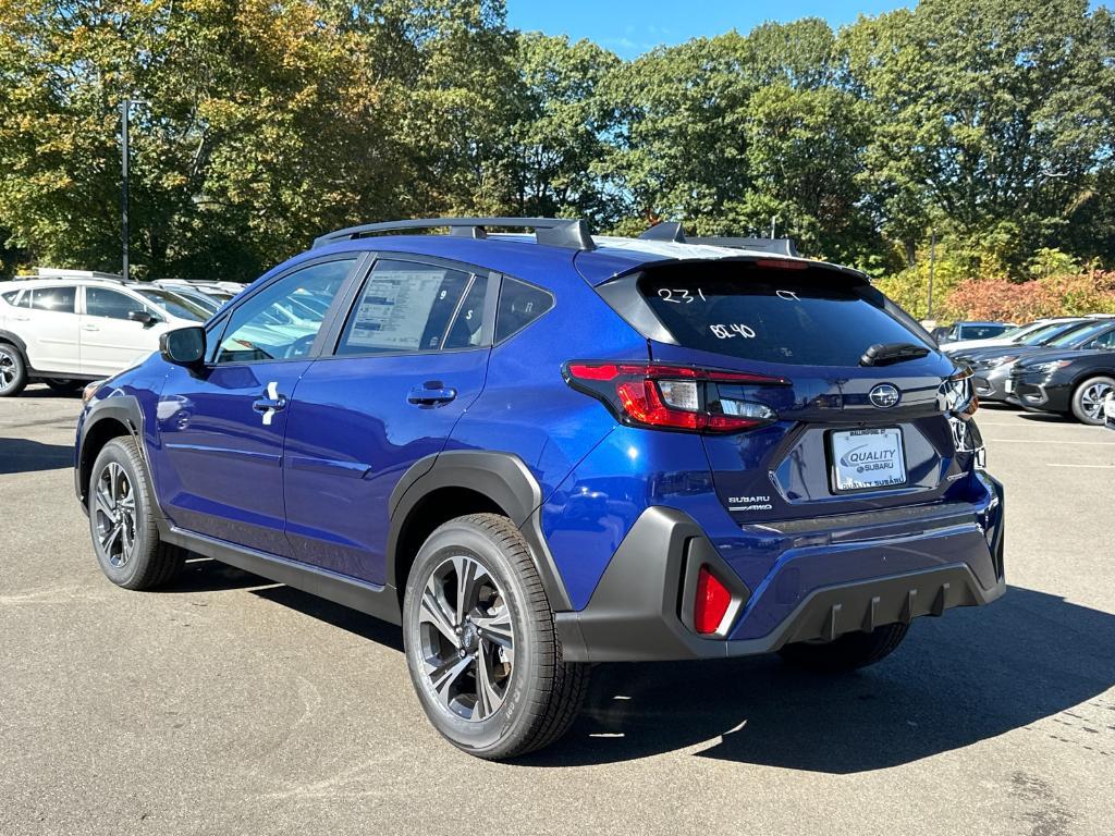 new 2025 Subaru Crosstrek car, priced at $28,200