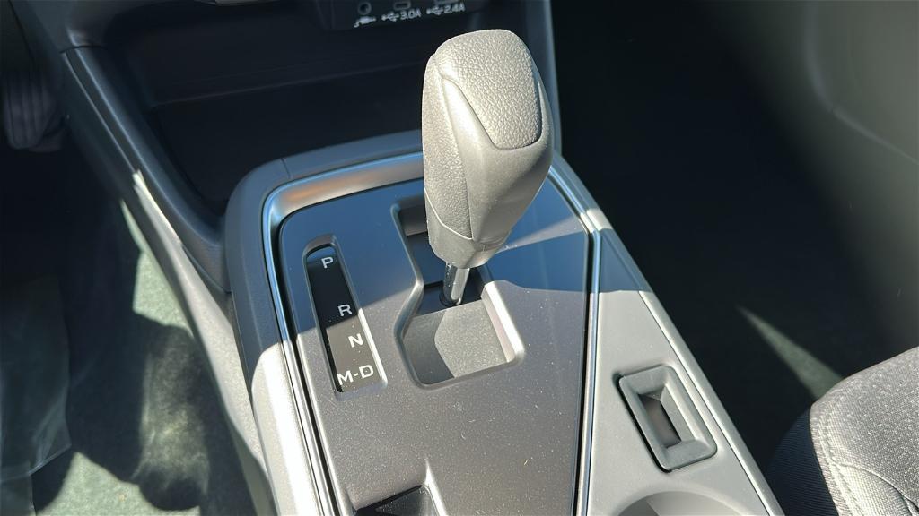 new 2025 Subaru Crosstrek car, priced at $28,200