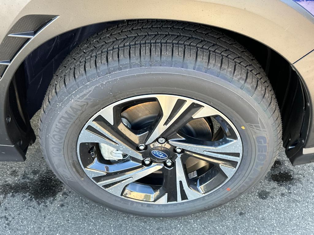 new 2025 Subaru Crosstrek car, priced at $28,200