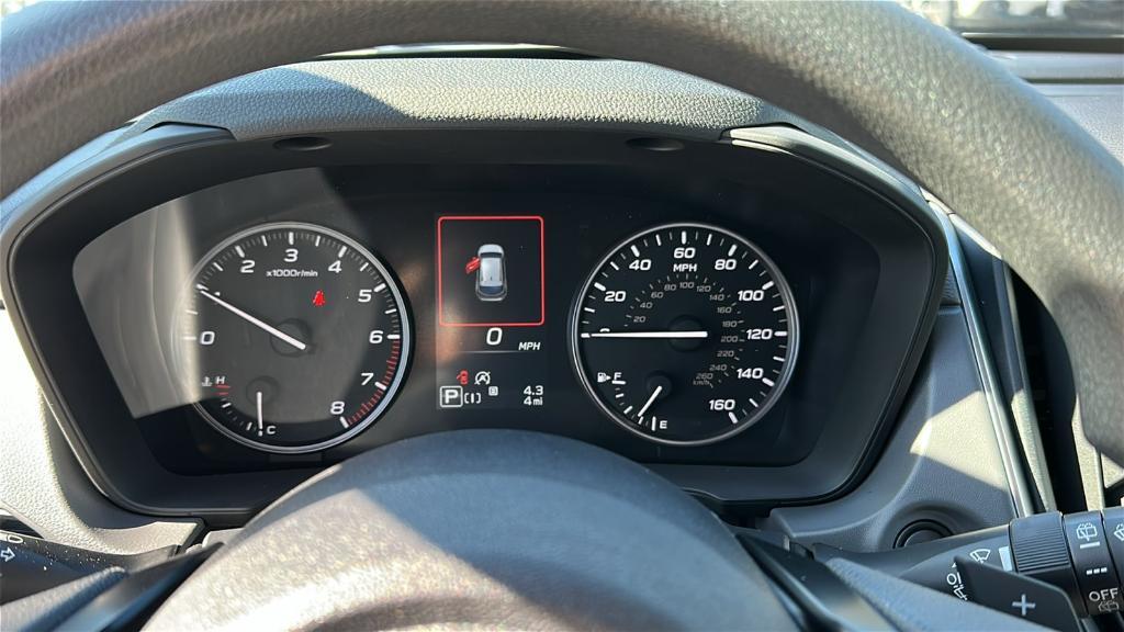 new 2025 Subaru Crosstrek car, priced at $28,200