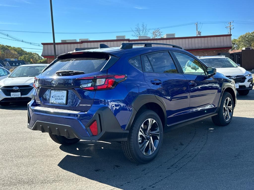 new 2025 Subaru Crosstrek car, priced at $28,200