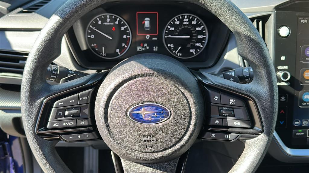 new 2025 Subaru Crosstrek car, priced at $28,200