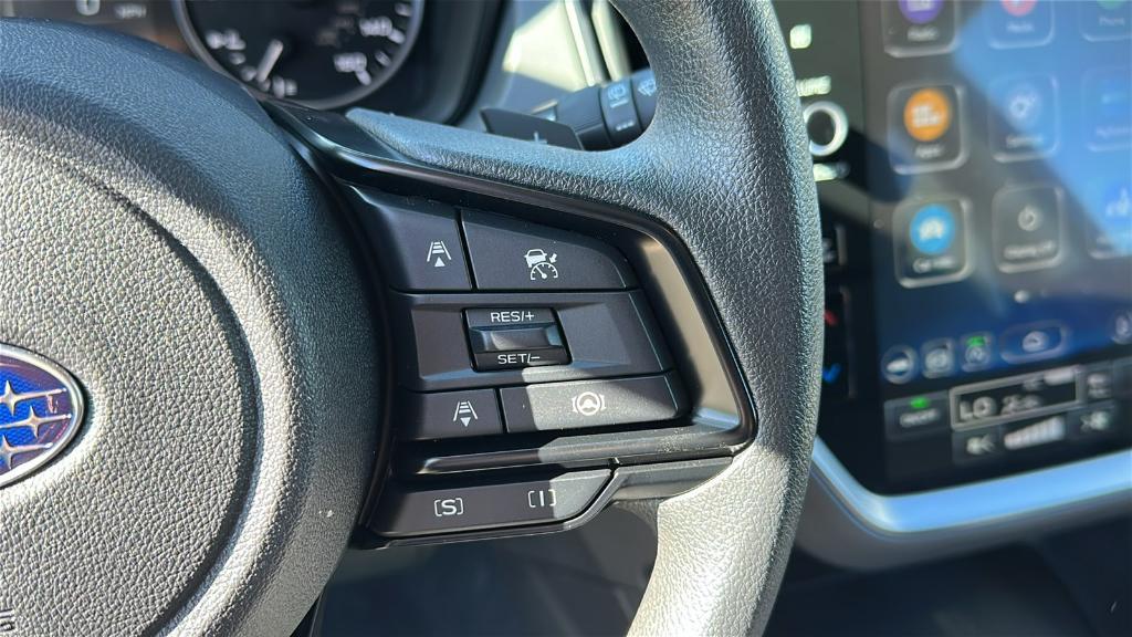 new 2025 Subaru Crosstrek car, priced at $28,200