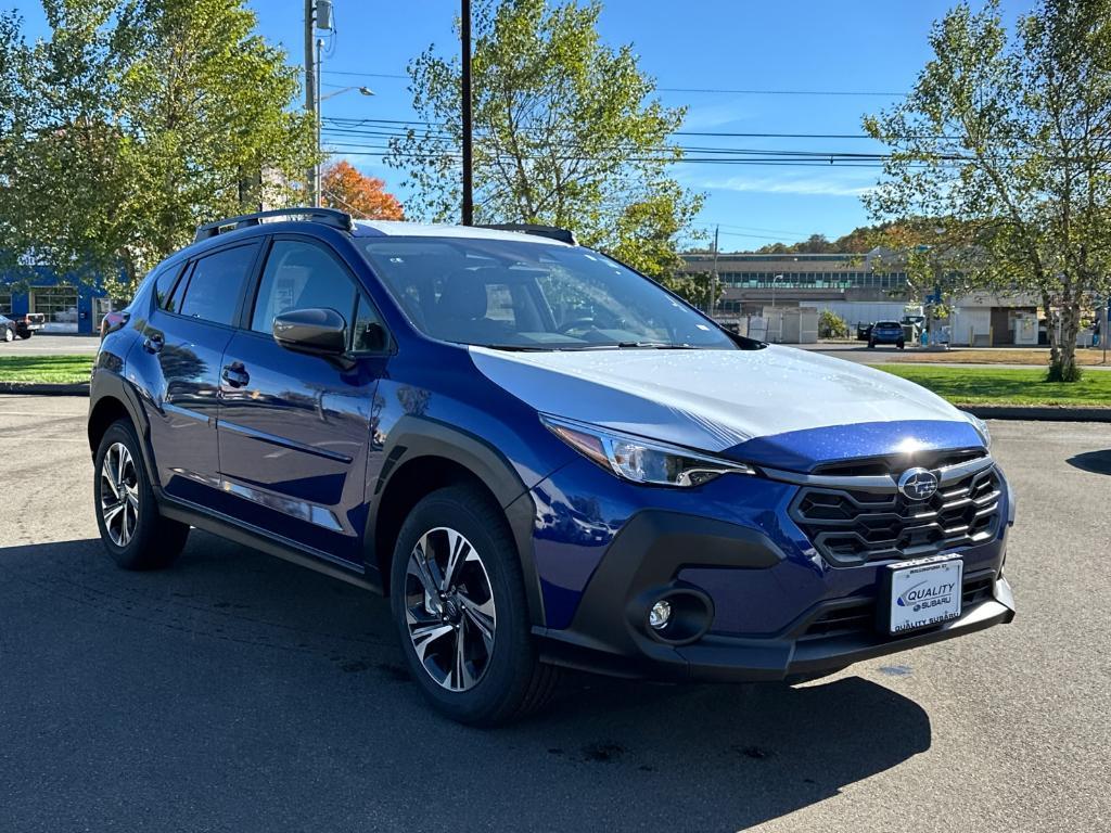 new 2025 Subaru Crosstrek car, priced at $28,200