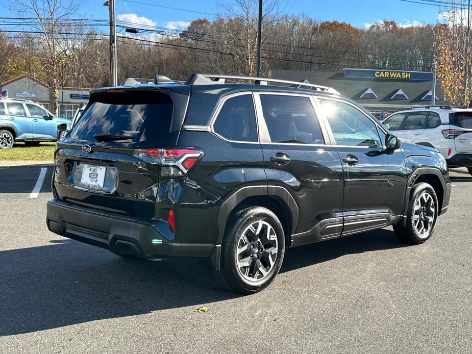 used 2025 Subaru Forester car, priced at $31,595