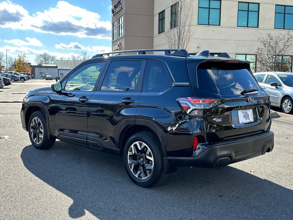 used 2025 Subaru Forester car, priced at $31,595