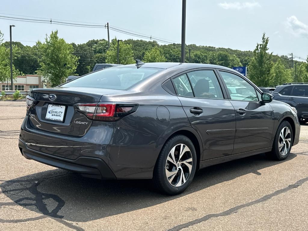 new 2025 Subaru Legacy car, priced at $29,375