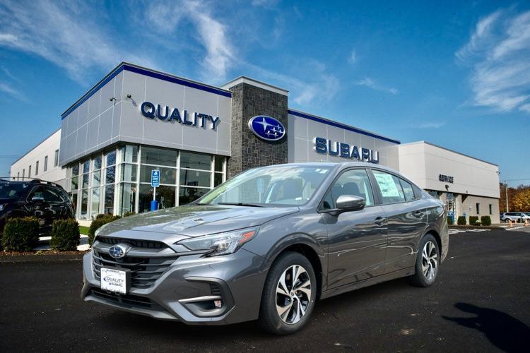 new 2025 Subaru Legacy car, priced at $29,375