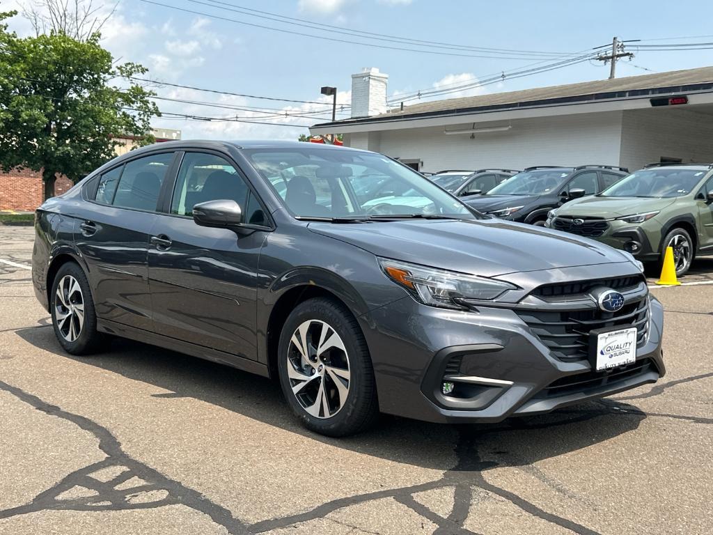 new 2025 Subaru Legacy car, priced at $29,375