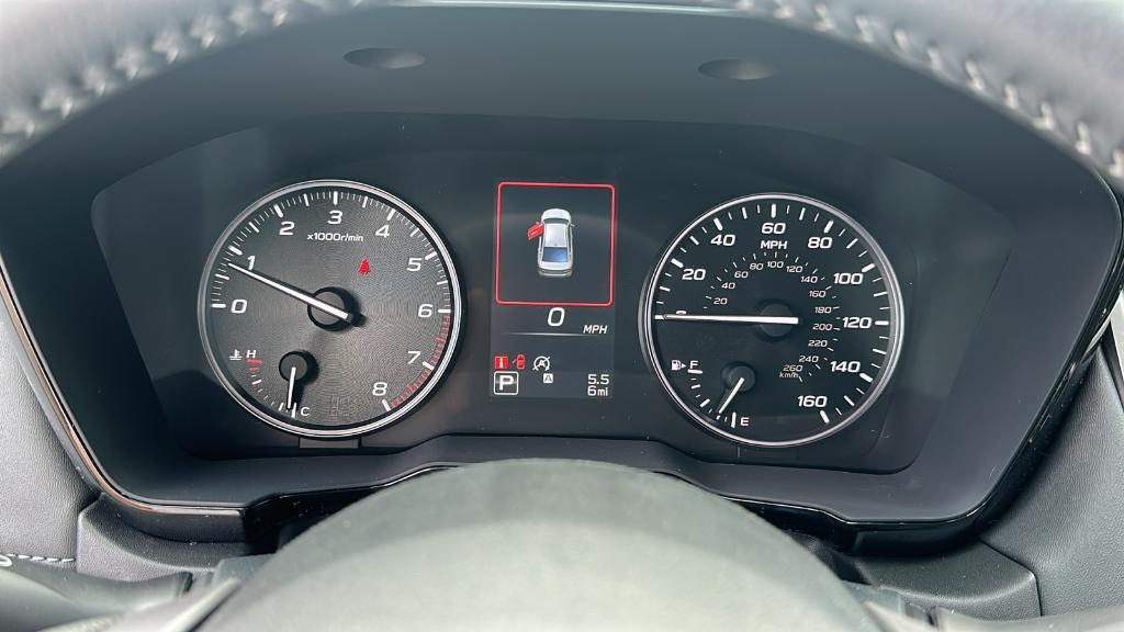 new 2025 Subaru Legacy car, priced at $29,375