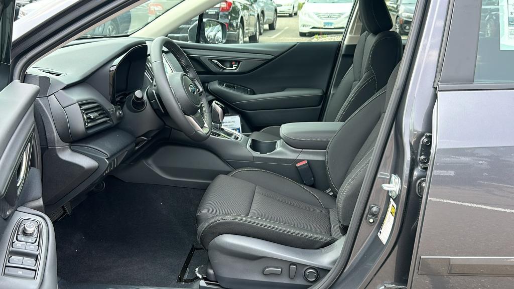 new 2025 Subaru Legacy car, priced at $29,375
