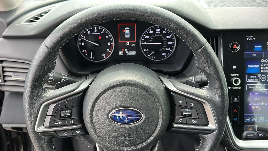 used 2022 Subaru Legacy car, priced at $22,595