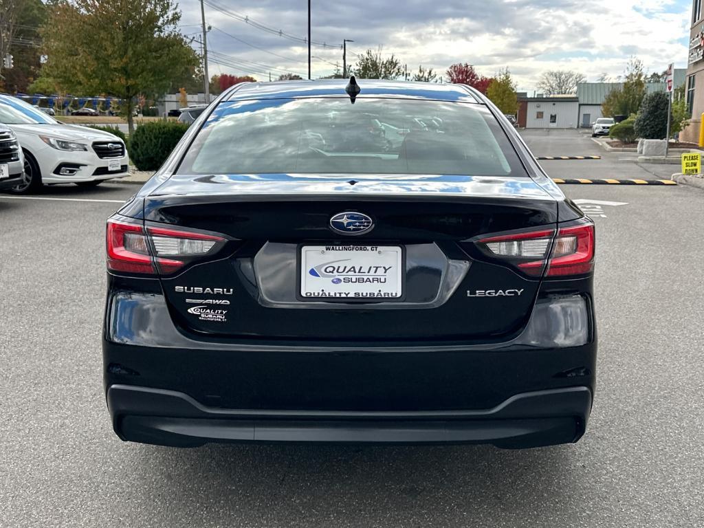 used 2022 Subaru Legacy car, priced at $22,595