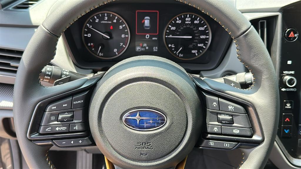 new 2025 Subaru Crosstrek car, priced at $35,896