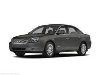 used 2008 Mercury Sable car