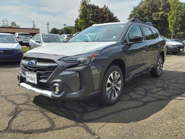 new 2025 Subaru Outback car, priced at $38,368