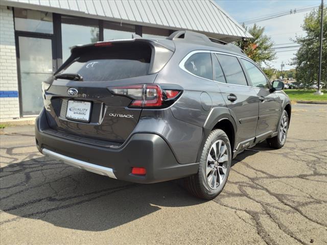 new 2025 Subaru Outback car, priced at $38,368