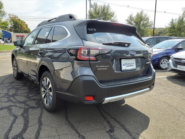 new 2025 Subaru Outback car, priced at $38,368