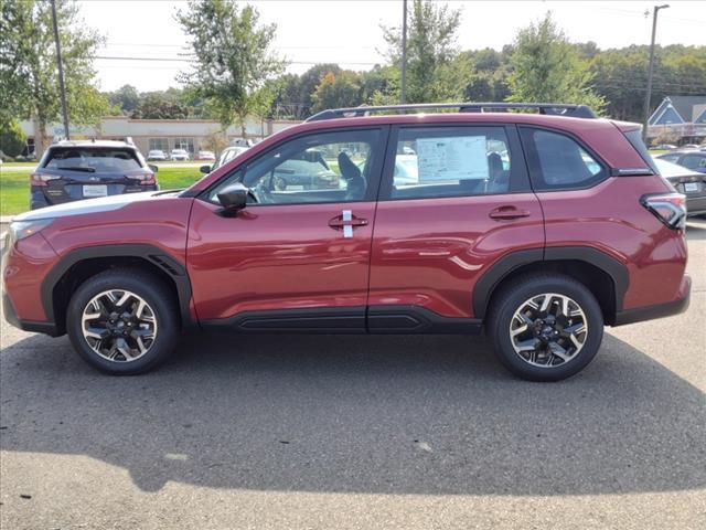 new 2025 Subaru Forester car, priced at $31,126