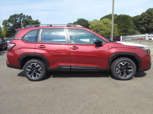 new 2025 Subaru Forester car, priced at $31,126