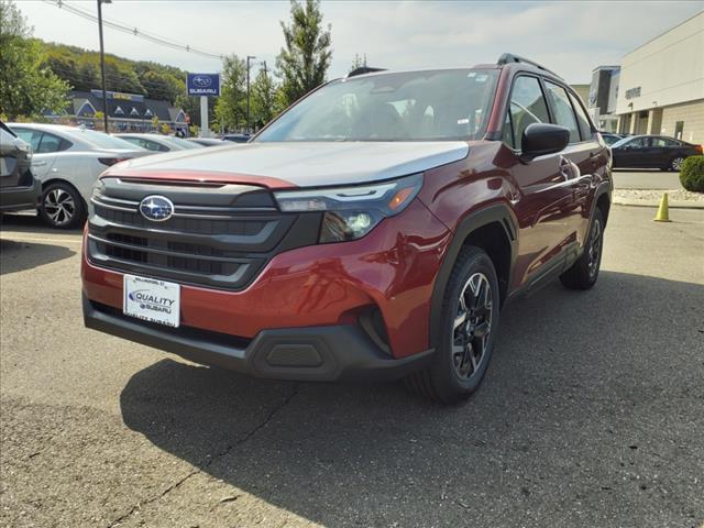 new 2025 Subaru Forester car, priced at $31,126