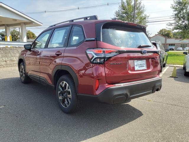 new 2025 Subaru Forester car, priced at $31,126