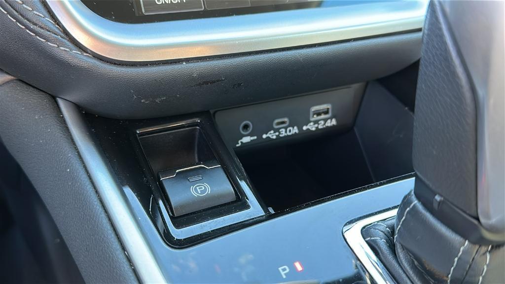 used 2023 Subaru Outback car, priced at $26,595