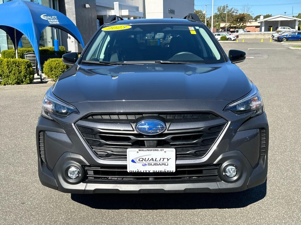 used 2023 Subaru Outback car, priced at $26,595