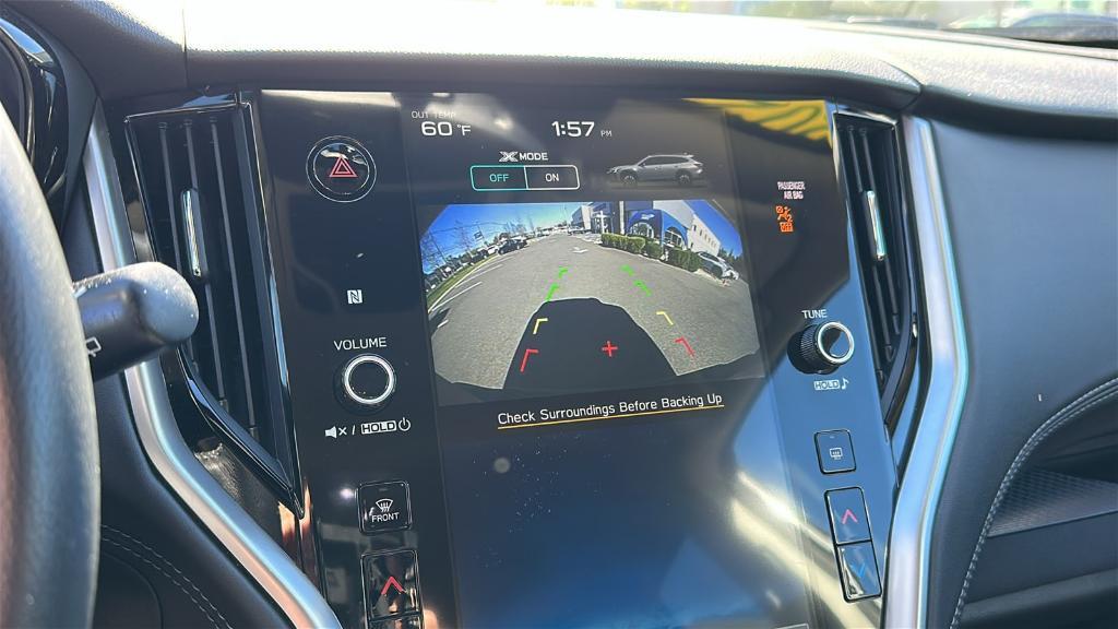 used 2023 Subaru Outback car, priced at $26,595