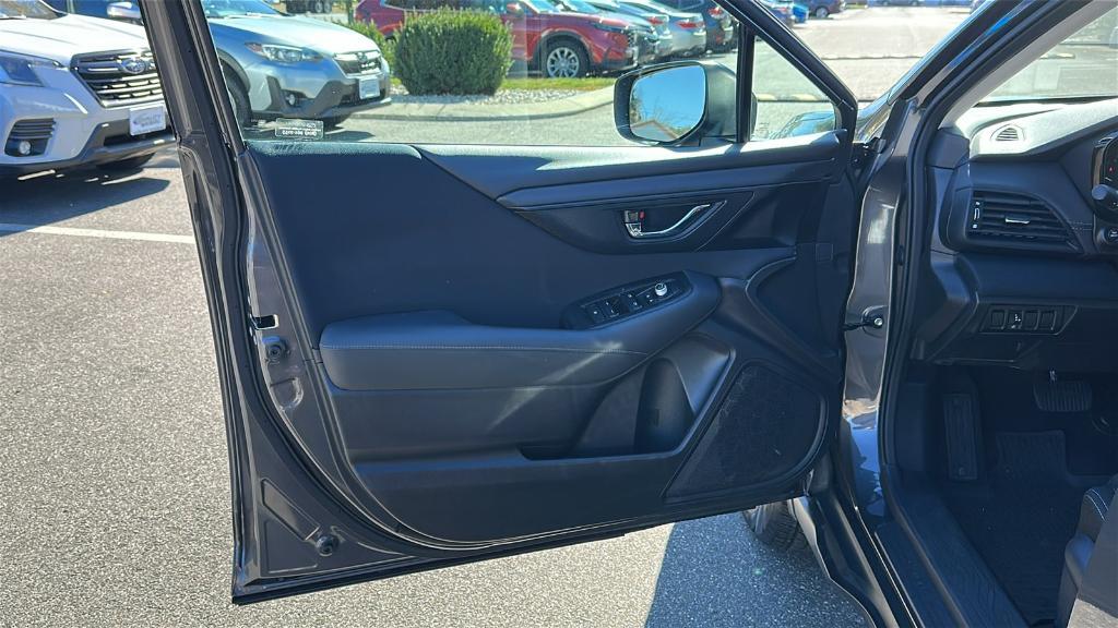 used 2023 Subaru Outback car, priced at $26,595