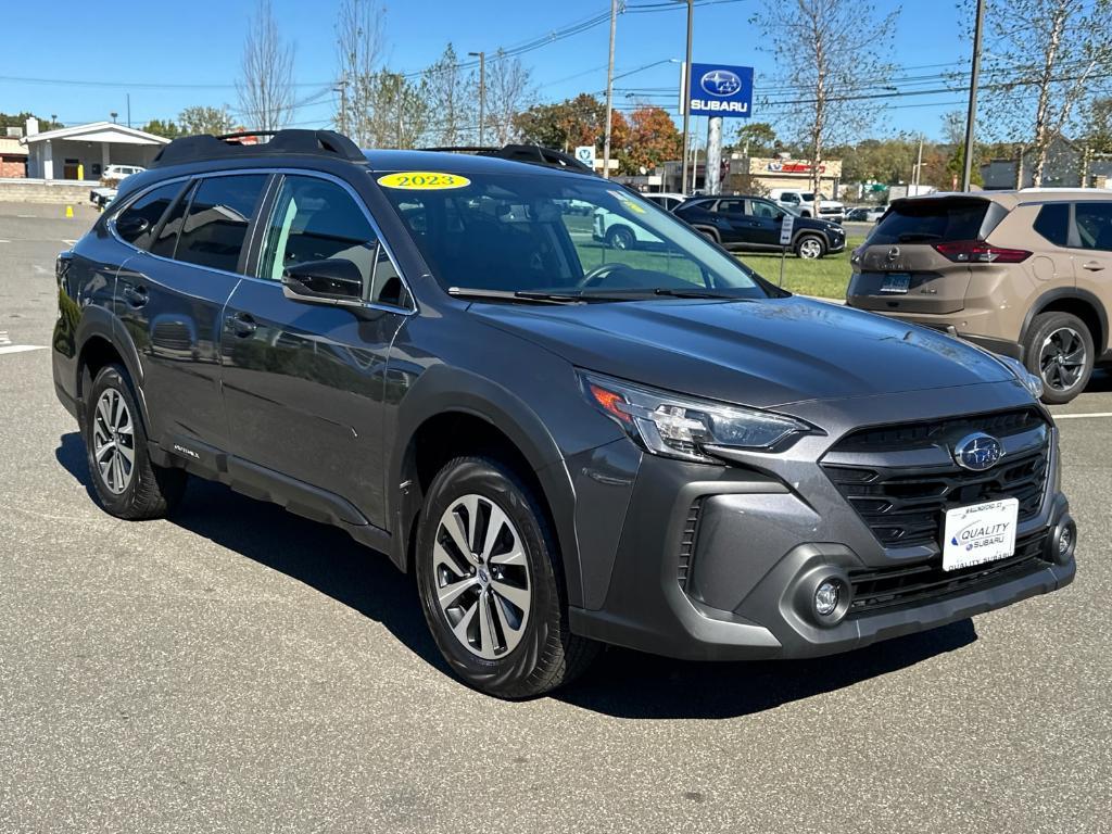 used 2023 Subaru Outback car, priced at $26,595