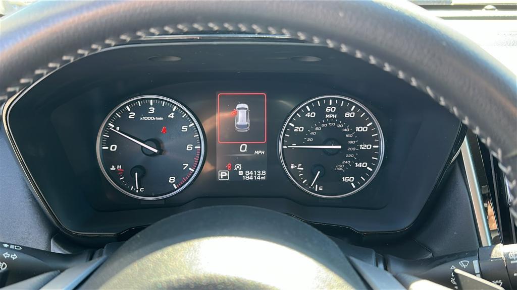 used 2023 Subaru Outback car, priced at $26,595