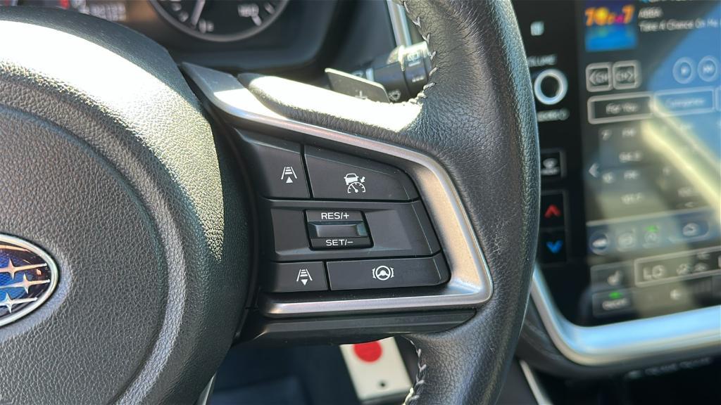 used 2023 Subaru Outback car, priced at $26,595