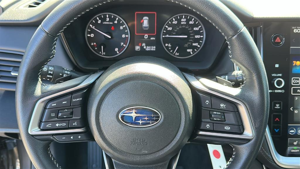 used 2023 Subaru Outback car, priced at $26,595