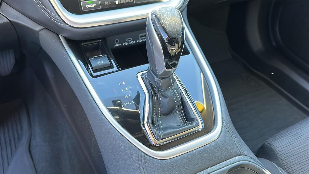 used 2023 Subaru Outback car, priced at $26,595