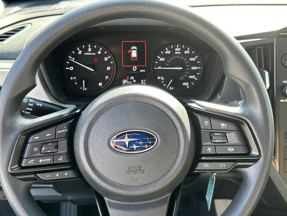 new 2025 Subaru Forester car, priced at $30,296