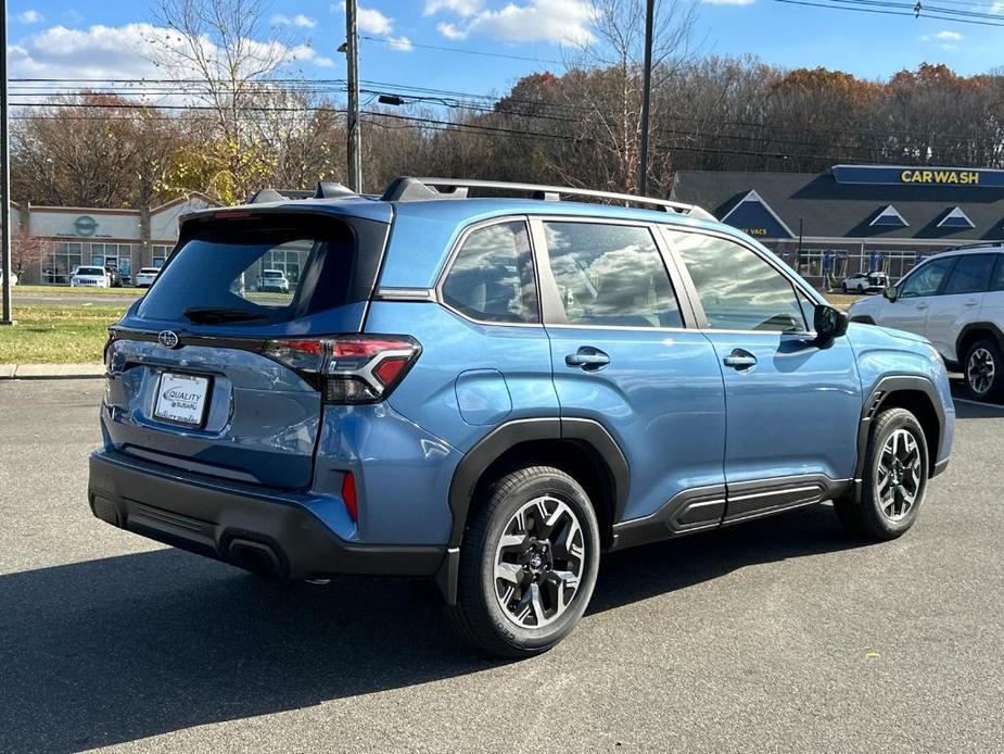 new 2025 Subaru Forester car, priced at $30,296