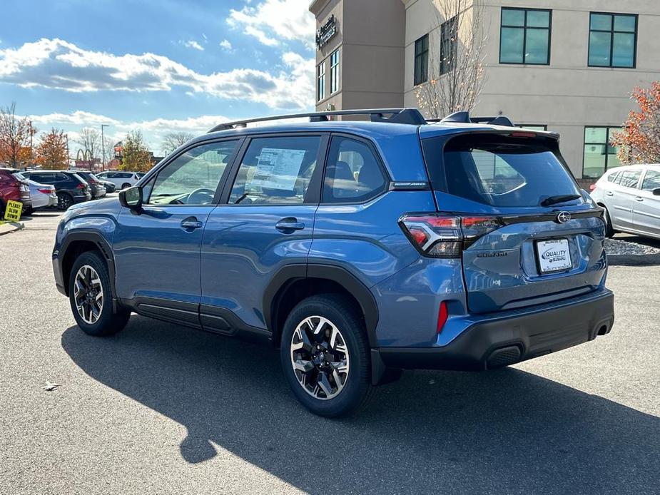 new 2025 Subaru Forester car, priced at $30,296